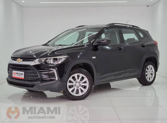 CHEVROLET TRACKER 1.0 TURBO FLEX LT AUTOMÁTICO